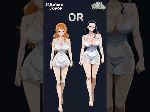 どれを選ぶべきです？ (Who’s your pick?) #animation #anime #ai #shorts #trending