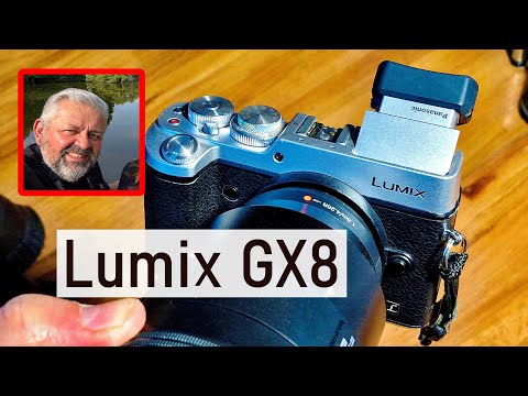 Lumix GX8 Mirrorless Camera + Olympus 100-400mm Lens Review Photography Class 403