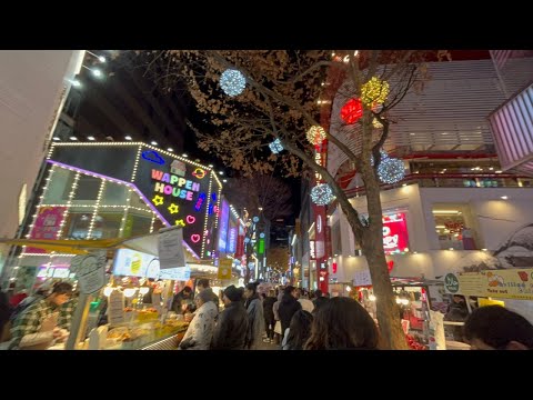 【韓国現地ライブ🇰🇷】12月韓国現地ライブ‼️ 戒厳令非常状態の明洞状況は？