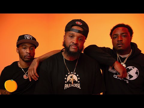 Exit Fame x 8 Zipp x King Brickz "Security" | The Orange Room