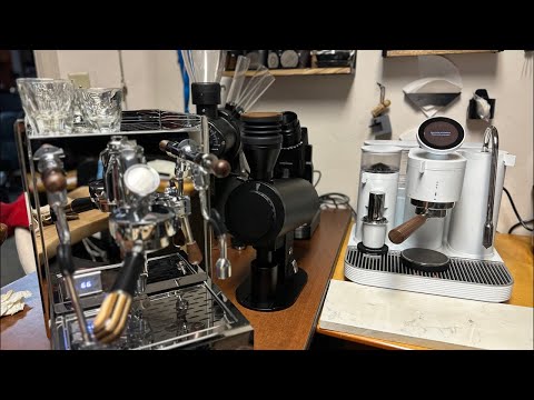 If you have $1,300, would you buy the Turin Gallatin HX or the Meraki Espresso machine?"