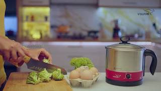 V-Guard - Multipurpose Kettle - Product video by - AdsFloWorldwide