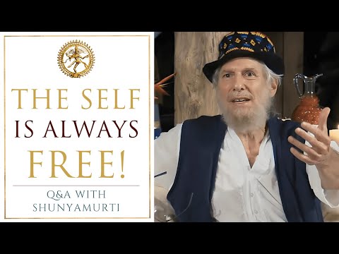 The Ego Prison Will Not Release the Soul ~ Shunyamurti Question and Answer