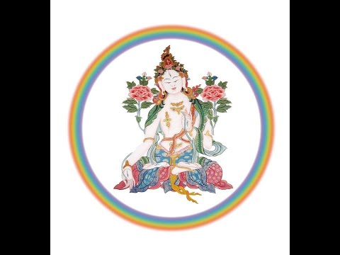 Arya Tara and Jangchok for the Living  / November 24, 2024 / H.E. Garchen Rinpoche & Lamas