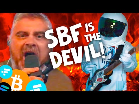 BitBoy Crypto Rant (Heavy Metal Remix) - Lil Bubble