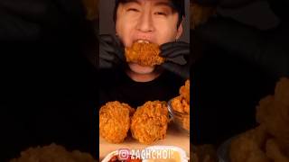 MUKBANGERS ARE MUNCHING ON FRIED CHICKEN 🍗 #mukbang #bigbitesmukbanger #eatingsounds #friedchicken