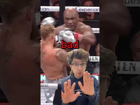 Mike Tyson vs Jake Paul was Bad for Netflix #shorts #netflix #miketyson  #marketing #business