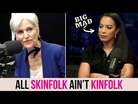 She Had a COMPLETE MELTDOWN on Live Radio! Angela Rye EMBARRASSES Herself Miserably vs. Jill Stein