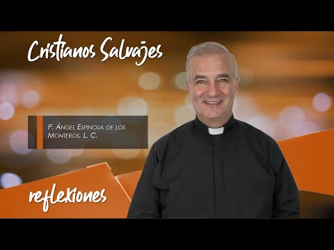 Cristianos Salvajes - Padre Ángel Espinosa de los Monteros