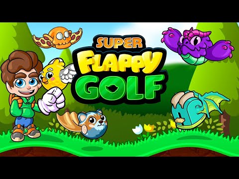 Super Flappy Golf Gameplay Android