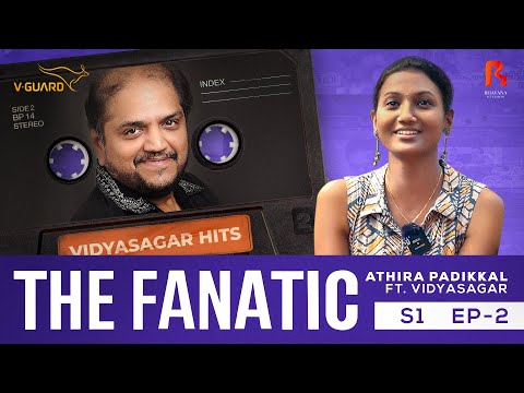 The Fanatic - Athira Padikkal Ft Vidyasagar | Bhavana Studios | S1 E02