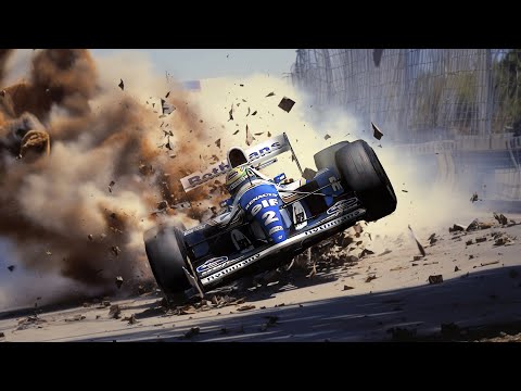 The Crash That Changed Formula 1 Forever..