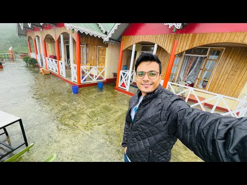 Darjeeling Current weather condition | Wanderer Writam live from Sittong