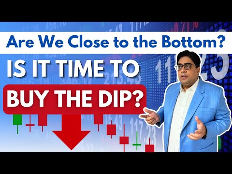 Is it Time to Buy the Dip? NIFTY-50 Crash | Indraanil Guha English