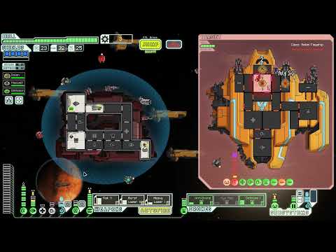 FTL Engi B No damage Rebel Flagship Hard