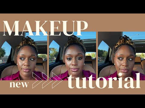 MY *DETAILED* GO TO MAKEUP ROUTINE FOR OILY SKIN #makeuptutorial #oilyskin