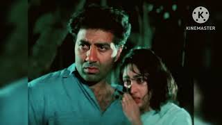 Damini movie best action scene /sunny Deol/ Amrish puri /meenakshi sheshadari /blockbuster movie