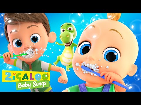 This is the Way with Johnny and Friends and more Kids Videos by Zigaloo Baby Songs