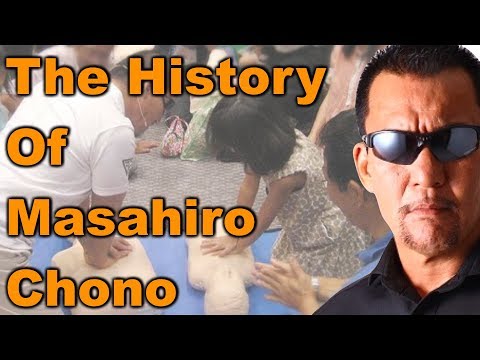 The History of Masahiro Chono