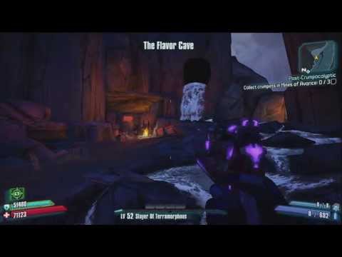 Borderlands 2 - Unassuming Docks Area Challenges