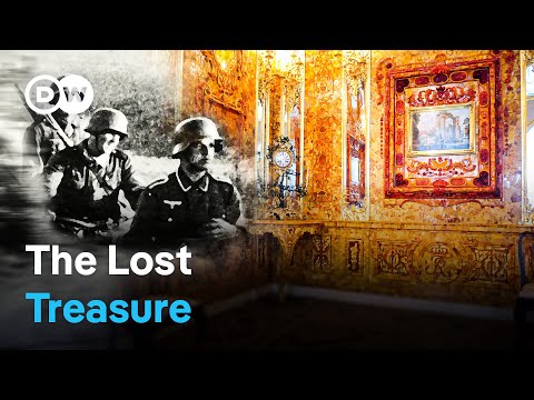 The Mystery of the Amber Room