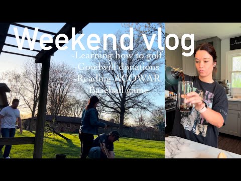 Weekend in my life | Mekenzie Hughes