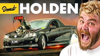 HOLDEN - Everything You Need to Know | Up to Speed