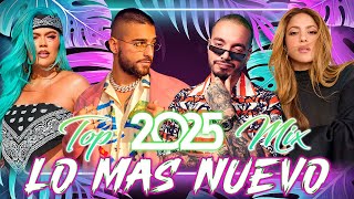 FIESTA LATINA💥POP LATINO 2024💥BAD BUNNY, BECKY G, LUIS FONSI, SHAKIRA, MALUMA, YANDEL, KAROL G 🔥