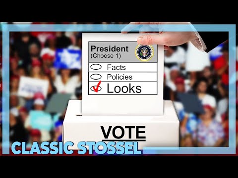 Classic Stossel: What People REALLY Vote For