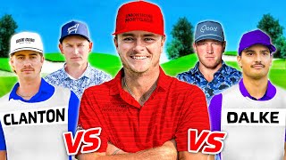 The Most Intense Golf Match in Good Good History