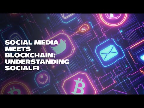 Social Media Meets Blockchain: Understanding SocialFi