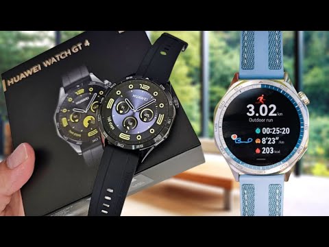 Huawei Watch GT 5 vs Huawei Watch  GT 4 | What Was Actually Improved?