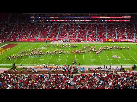 USC Trojan Marching Band · Dua Lipa Medley