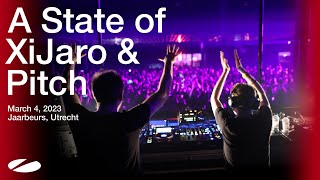 XiJaro & Pitch @ A State Of Trance Celebration Weekend [Video]