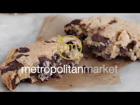 Now Baking: The Cookie at Metropolitan Market