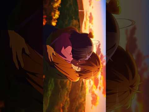 Anime edit short status ll Anime sadest love stories ll #shorts #trending #viral