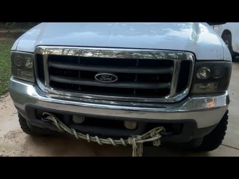 99-04 F250 FLASHER RELAY SWAP