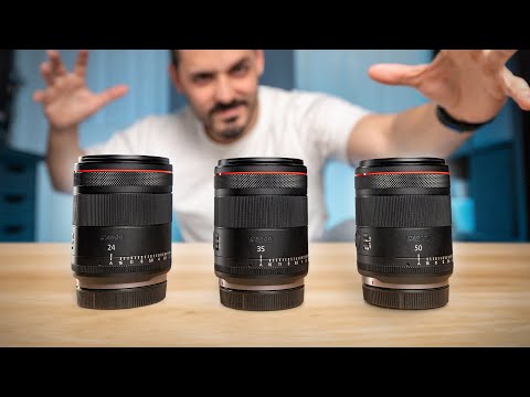 My honest thoughts about Canon's new VCM Lenses