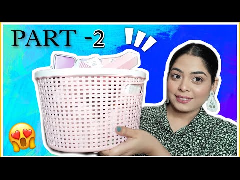 Huge Haul • Makeup •Skincare •Haircare •Eyecare •Bodycare •Lenses •Perfumes & MUCH More..😃 PART -2