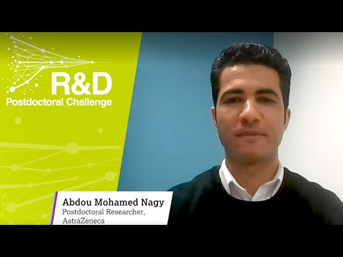 The curiosity behind drug discovery – Abdou