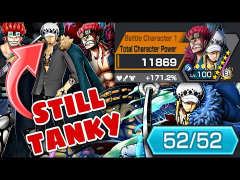 EX KID/LAW IS STILL A VERY GOOD UNIT! 😤 | One Piece Bounty Rush OPBR | BOOST 4