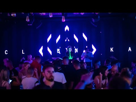 Goddess TV - Dj Anna Cavalli at Club Nika