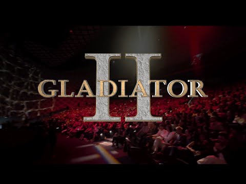 Gladiator II | World Tour