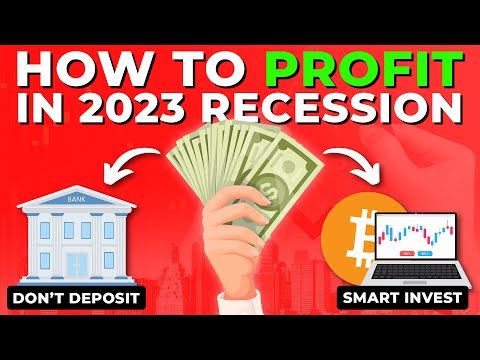 How To Use The 2023 Recession To Build Wealth 💰