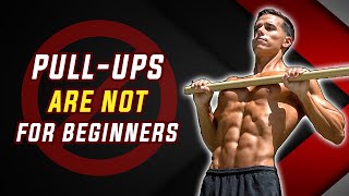 Pull-ups & Dips Are NOT for Beginners (Here is why)