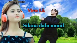 Silana dalu nomil garo love song video 📸 full