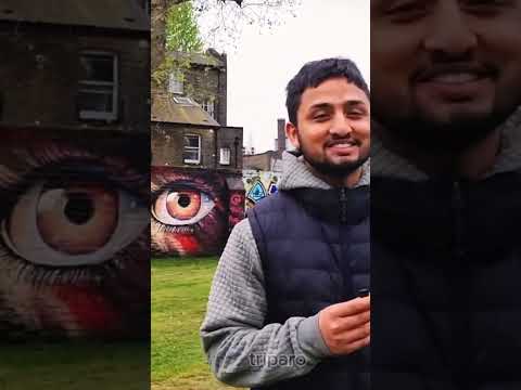 Welcome to Bricklane London (Bangla Town) 🇧🇩 #foryou #tiktok  #banglatown #london #bricklane #reels