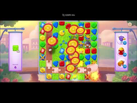 [Puzzle Daddy] Township Colorful Puzzle_Level 2725 ∥ No Boosters