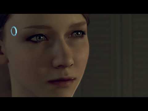 人生を委ねる！！[Detroit:Become Human]