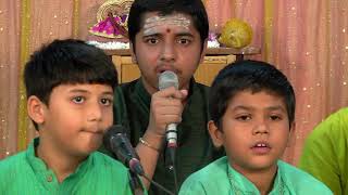 Swami Pon Ayyappa SDSBJS Kids Bhajan- 2019